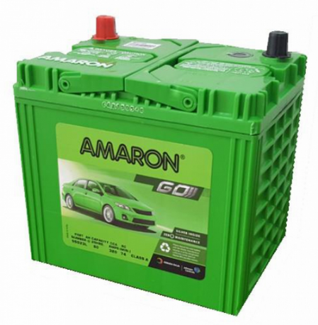 Amara Raja Battery Amara Raja Battery by Amaron