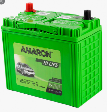 Four Wheeler Battery Four Wheeler Battery for car by Amaron