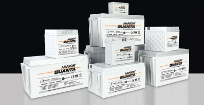 Amaron QUANTA UPS Battery Amaron QUANTA UPS Battery for industries