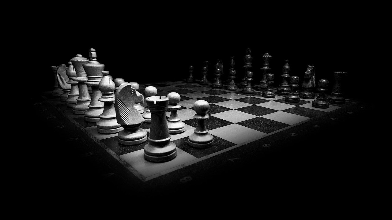 Power Stack is like Chess Power Stack is like Chess winner