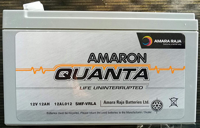SMF Battery SMF Battery by Amaron
