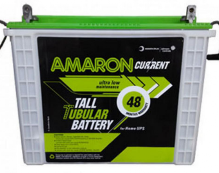 Tubular Battery Tubular Battery by Amaron